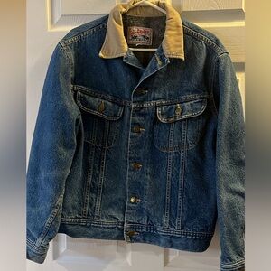 Authentic Vintage Lee Storm Rider Jean jacket size 40